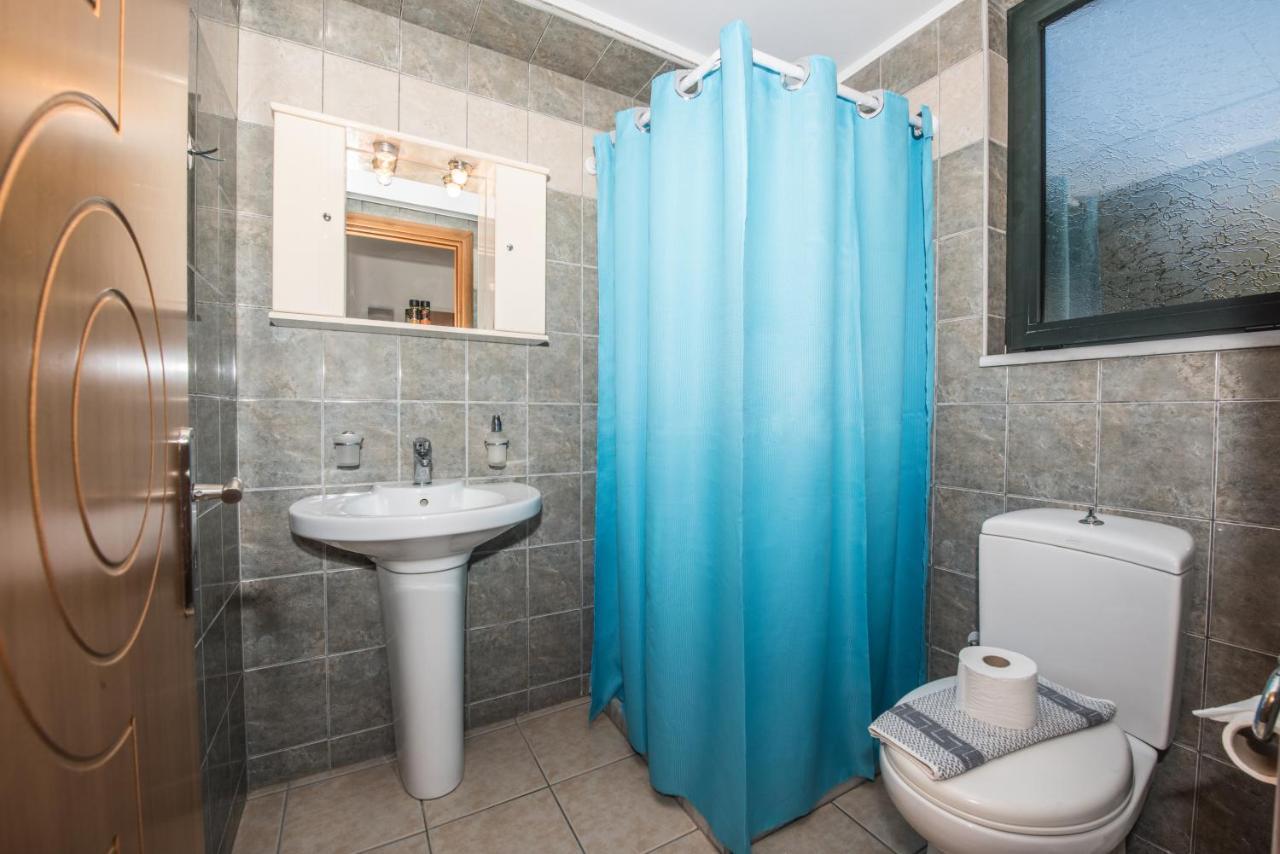 Magnolia Apartments And Studios Фаласарна Екстериор снимка